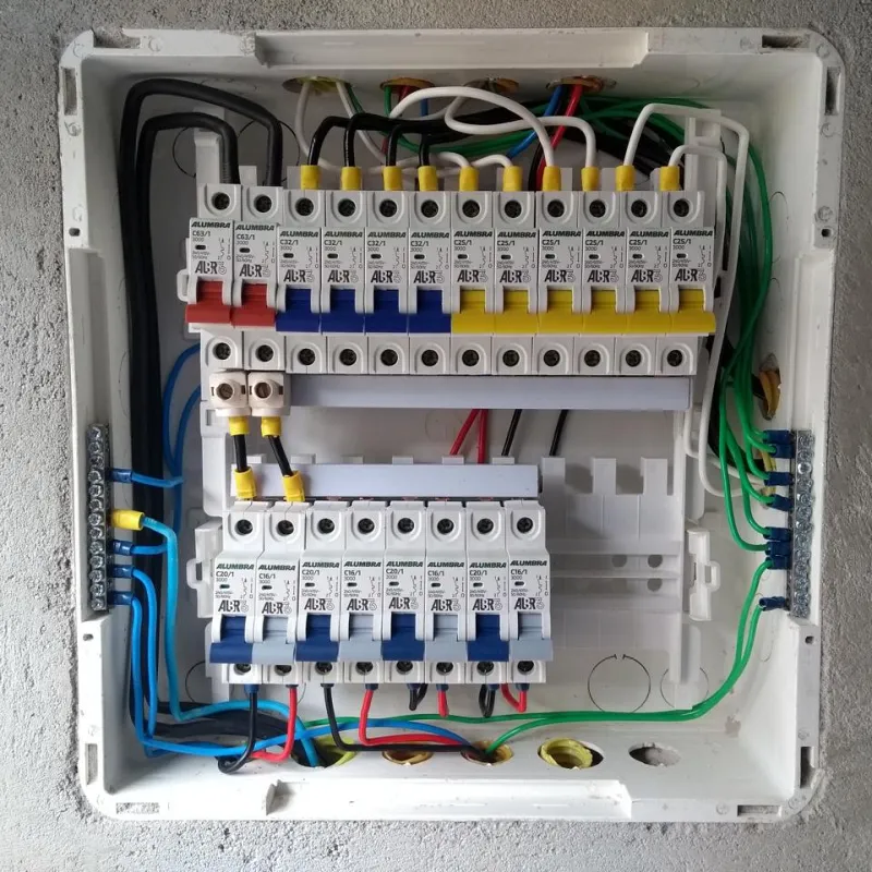 Empresa de manutenção elétrica predial