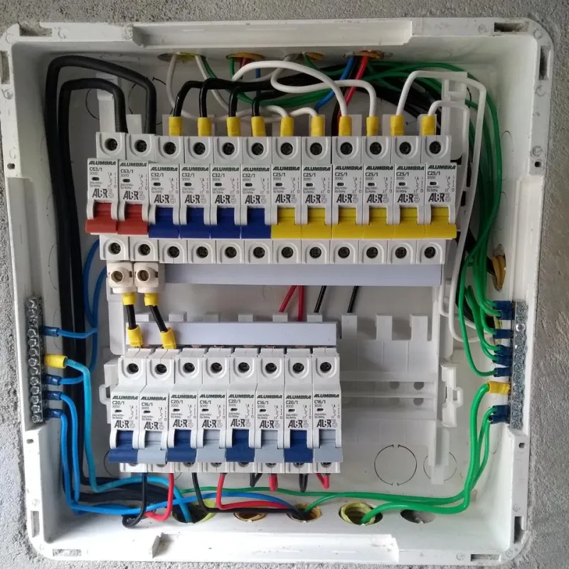 Empresa de manutenção elétrica em São Paulo