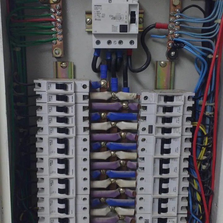 Manutenção elétrica predial em Vila Santa Catarina